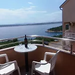 Lejlighed In With Sea View, Balcony, Air Conditioning, Wifi 4623-9 Dramalj