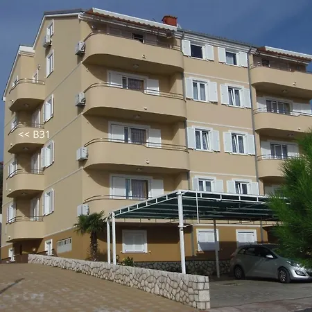 Apartament In With Sea View, Balcony, Air Conditioning, Wifi 4623-9 Dramalj