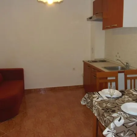 In With Sea View, Balcony, Air Conditioning, Wifi 4623-9 Apartman