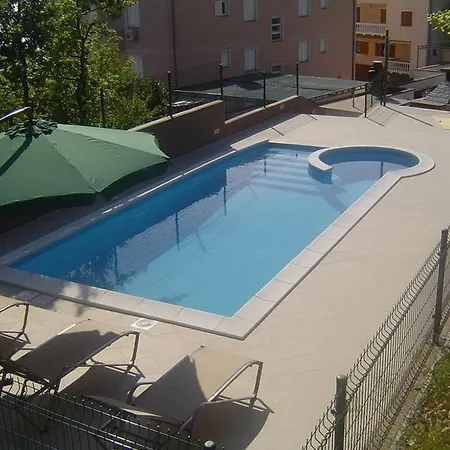 In With Sea View, Balcony, Air Conditioning, Wifi 4623-9 Apartament Dramalj
