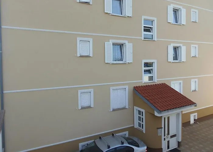 In With Sea View, Balcony, Air Conditioning, Wifi 4623-9 Daire Dramalj