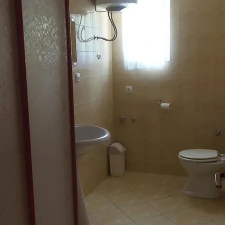 דירה In With Sea View, Balcony, Air Conditioning, Wifi 4623-9