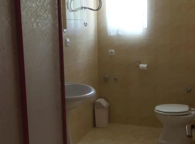 Lägenhet In With Sea View, Balcony, Air Conditioning, Wifi 4623-9